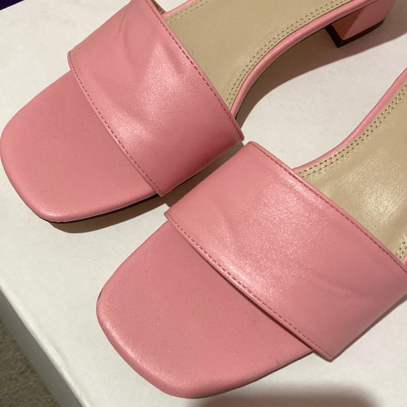 Lulus Shoes - Lulus Mule Block Heel